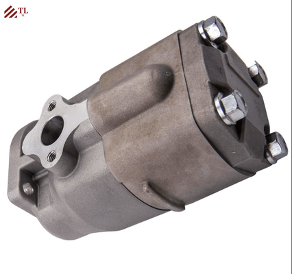 قطعات معدنی حفاری پمپ دنده هیدرولیک 31391-76103 برای تراکتور L2650DT