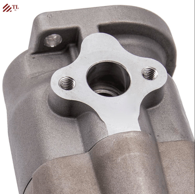 قطعات معدنی حفاری پمپ دنده هیدرولیک 31391-76103 برای تراکتور L2650DT