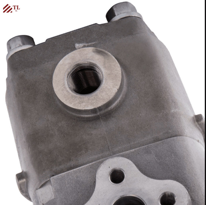 قطعات معدنی حفاری پمپ دنده هیدرولیک 31391-76103 برای تراکتور L2650DT