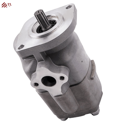 قطعات معدنی حفاری پمپ دنده هیدرولیک 31391-76103 برای تراکتور L2650DT