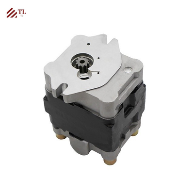 دستگاه حفاری آزمایش شده PC40MR-1 پمپ دنده 708-3S-04531 708-3S-04541 708-3S-00313 705-52-30425