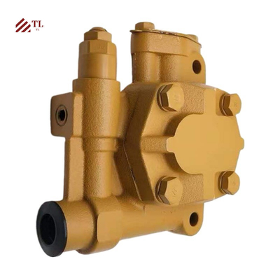 قطعات معدنی جاروبرقی PC120-6 PC200-6 704-24-24420 HPV95 پمپ آزمایشی 100% آزمایش شده