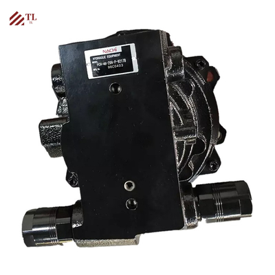 PCR-4B-20A-P-9182A مجمع موتور چرخش حفاری خزنده برای سری PCR PCR-4B-20A