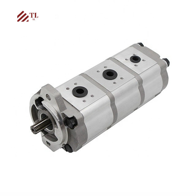 قطعات هیدرولیک حفاری 801-052000 شیر سولینوئید پمپ هیدرولیک گیر YC13 پمپ خلبان