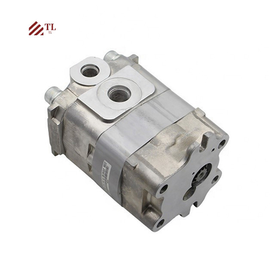 E306 PVD-2b-50 قطعات حفاری پمپ دنده هیدرولیک و کارایی مورد نیاز مشتری