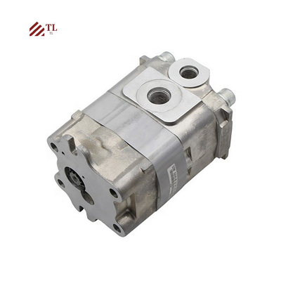 E306 PVD-2b-50 قطعات حفاری پمپ دنده هیدرولیک و کارایی مورد نیاز مشتری