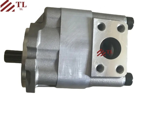 فروشگاه های تعمیر ماشین آلات نام قطعات پمپ هیدرولیک 705-40-01320 برای بارگذاری WA30-5 WA30-5-X