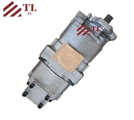 قطعات الکتریکی پمپ هیدرولیک 705-51-11020 برای Komatsu چرخ بارگیری WR8-1 WA70-1