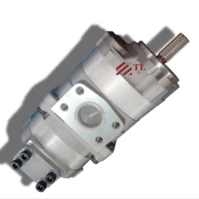 قطعات الکتریکی پمپ هیدرولیک 705-51-11020 برای Komatsu چرخ بارگیری WR8-1 WA70-1