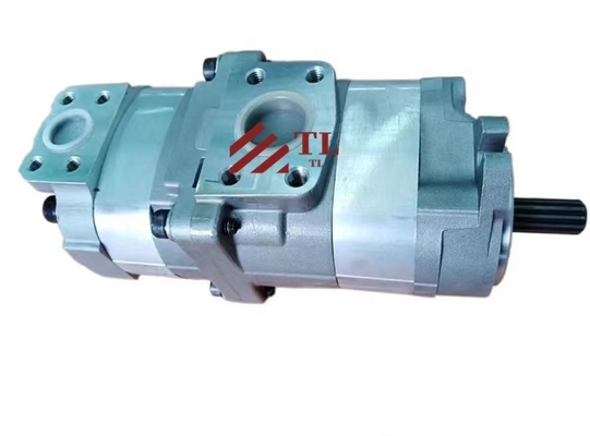 قطعات الکتریکی پمپ هیدرولیک 705-51-11020 برای Komatsu چرخ بارگیری WR8-1 WA70-1