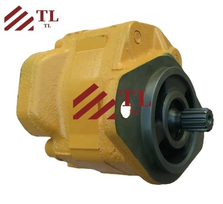 قطعات جانبی شیر سولینوئید 704-31-24110 برای کاماتسو WA100-1 WA120-1 WA120-3 پمپ هائیدرولیک گیر