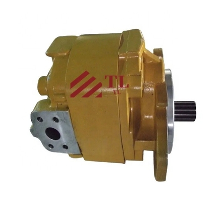 قطعات جانبی شیر سولینوئید 704-31-24110 برای کاماتسو WA100-1 WA120-1 WA120-3 پمپ هائیدرولیک گیر