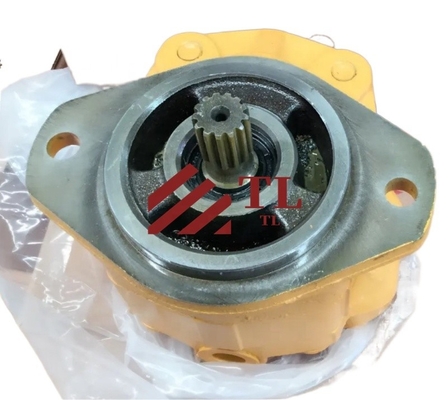 قطعات جانبی شیر سولینوئید 704-31-24110 برای کاماتسو WA100-1 WA120-1 WA120-3 پمپ هائیدرولیک گیر