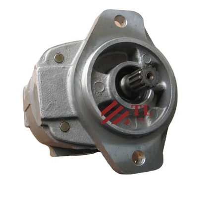 کاماتسو WA100M-3 WA120-3 WA80-3 پمپ هیدرولیک استفاده از قطعات معدنی حفاری