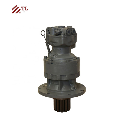 SK75-8 کاوشگر خزنده موتور سوئیچ کامل SG025E-136 با گیربکس 0511040-1