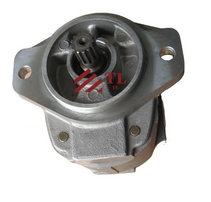 کاماتسو WA100M-3 WA120-3 WA80-3 پمپ هیدرولیک استفاده از قطعات معدنی حفاری