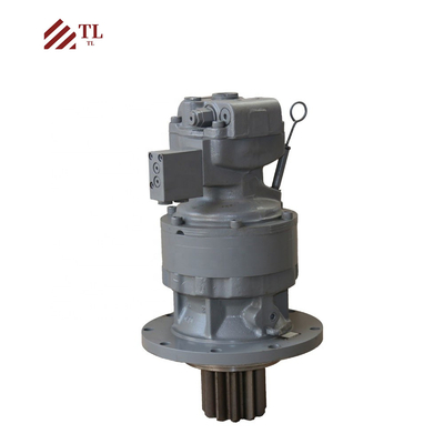 SK75-8 کاوشگر خزنده موتور سوئیچ کامل SG025E-136 با گیربکس 0511040-1