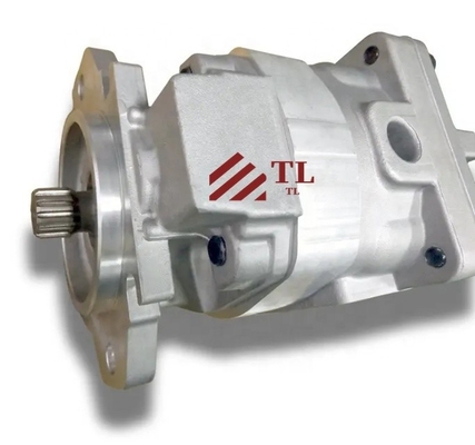 100٪ آزمایش شده پمپ قطعه گیر 705-22-35180 705-41-05780 برای WA100-5 WA120-1 Loader