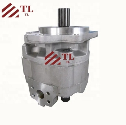 کارخانه تولیدی پمپ هیدرولیک برای موتور درجه GD705A 705-11-34011 پمپ انتقال