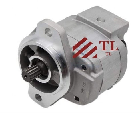 قطعات الکتریکی پمپ هیدرولیک 705-73-30010 برای Komatsu WA120-3-D WA120-3A WA120L-3