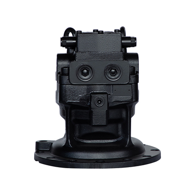 SK200-8 موتور سوئیینگ YN15V00035F1 V90N130 M5X130CHB-10A-41C/295 برای حفاری خزنده