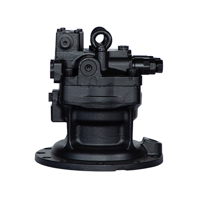 SK200-8 موتور سوئیینگ YN15V00035F1 V90N130 M5X130CHB-10A-41C/295 برای حفاری خزنده