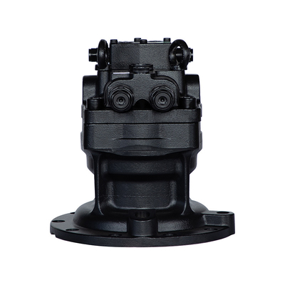 SK200-8 موتور سوئیینگ YN15V00035F1 V90N130 M5X130CHB-10A-41C/295 برای حفاری خزنده