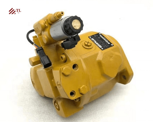 قطعات الکتریکی پمپ موتور پیستون فن هیدرولیک 259-0815 برای 330D E336D E330D Excavator