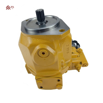 قطعات الکتریکی پمپ موتور پیستون فن هیدرولیک 259-0815 برای 330D E336D E330D Excavator