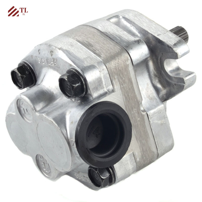 کوبلکو Excavator Pilot Gear پمپ 2437U157F1 KAYABA 09CLFSS 2437U507F1 برای مشتری مورد نیاز