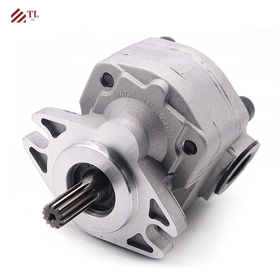 کوبلکو Excavator Pilot Gear پمپ 2437U157F1 KAYABA 09CLFSS 2437U507F1 برای مشتری مورد نیاز