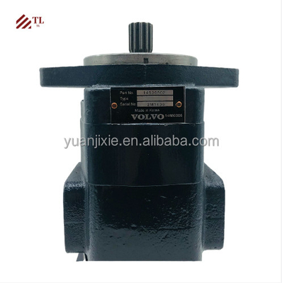 EC700c پمپ هیدرولیک چرخ دنده پمپ خلبان برای 14543168 VOE14543168 با عمر طولانی