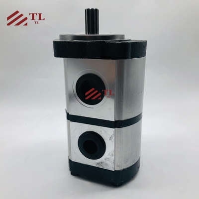 تجهیزات مدرن ساخت و ساز 31LB-40500 پمپ چرخ دنده های خلبان برای HL770-7A HL770-9 HL770-9S