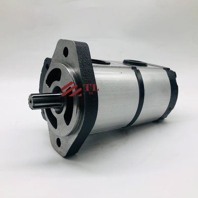تجهیزات مدرن ساخت و ساز 31LB-40500 پمپ چرخ دنده های خلبان برای HL770-7A HL770-9 HL770-9S