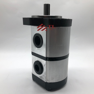 تجهیزات مدرن ساخت و ساز 31LB-40500 پمپ چرخ دنده های خلبان برای HL770-7A HL770-9 HL770-9S