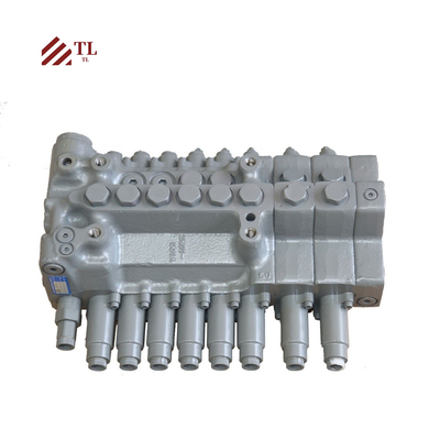 گارانتی بالا هیدرولیک اصلی کنترل شیر مجموعه IB18-8030 برای XE85C قطعات یدکی