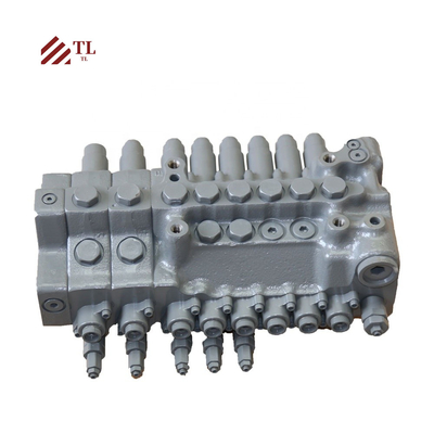 گارانتی بالا هیدرولیک اصلی کنترل شیر مجموعه IB18-8030 برای XE85C قطعات یدکی
