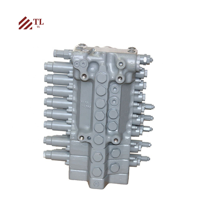 گارانتی بالا هیدرولیک اصلی کنترل شیر مجموعه IB18-8030 برای XE85C قطعات یدکی