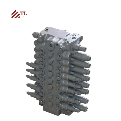 گارانتی بالا هیدرولیک اصلی کنترل شیر مجموعه IB18-8030 برای XE85C قطعات یدکی
