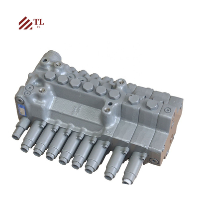 گارانتی بالا هیدرولیک اصلی کنترل شیر مجموعه IB18-8030 برای XE85C قطعات یدکی