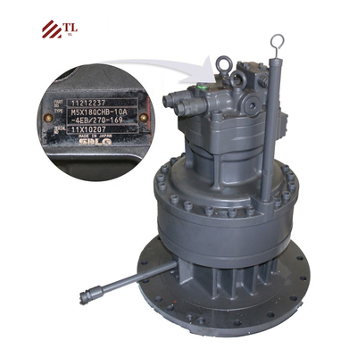پمپ اصلی هیدرولیک M5X180CHB-10A-4EB/270-169 حفاری Reducer Rotary Assy 11212237