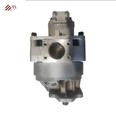 K5v200 پمپ گیر هیدرولیک انتقال قدرت برای Komatsu WA450-3A/WA470-3 چرخ بارگیری