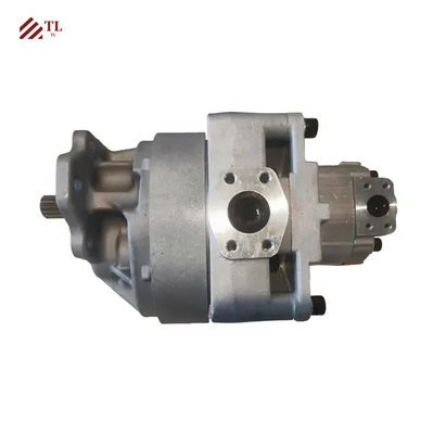 K5v200 پمپ گیر هیدرولیک انتقال قدرت برای Komatsu WA450-3A/WA470-3 چرخ بارگیری