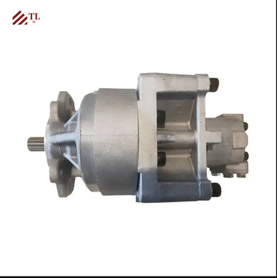 K5v200 پمپ گیر هیدرولیک انتقال قدرت برای Komatsu WA450-3A/WA470-3 چرخ بارگیری