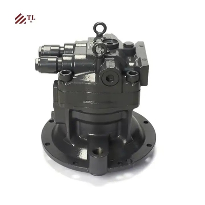 DH60 R60-7 R60-9 R80-7 DH80-7 قطعات حفاری 31M8-10130SLEW MOTORJMF43 JMF29 Swing Motor 401-00307B2 401-9255E 31M9-10130
