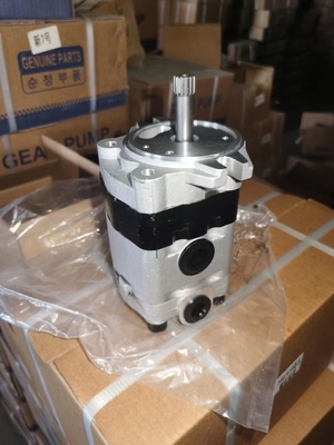 پمپ قطعات هیدرولیک جاروبرقی برای کوبوتا KX163 PSVL2-27CG در کارگاه های تعمیر ماشین آلات