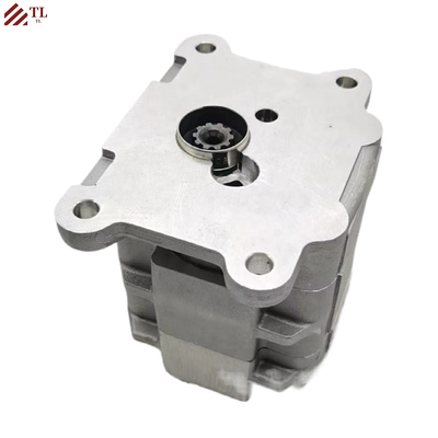 Pc27mr پمپ هیدرولیک 705-41-07180 پمپ دنده 705-41-02320 برای معدن انرژی