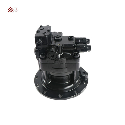 قطعات حفاری خزنده YN15V00035F1 موتور چرخش برای حفاری SK200-8 SK210-8 M5X130