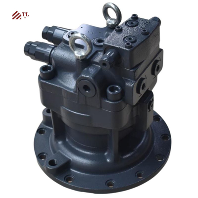 قطعات حفاری خزنده YN15V00035F1 موتور چرخش برای حفاری SK200-8 SK210-8 M5X130