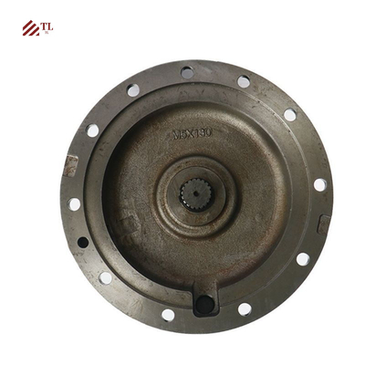 قطعات حفاری خزنده YN15V00035F1 موتور چرخش برای حفاری SK200-8 SK210-8 M5X130